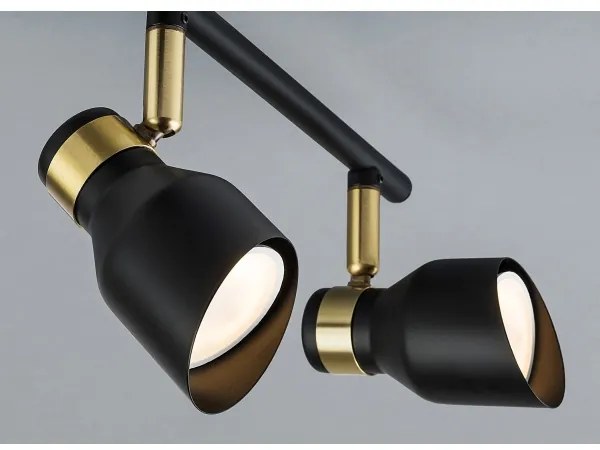 Spot Rabalux 73050 LILOU 4xGU10/25W/230V