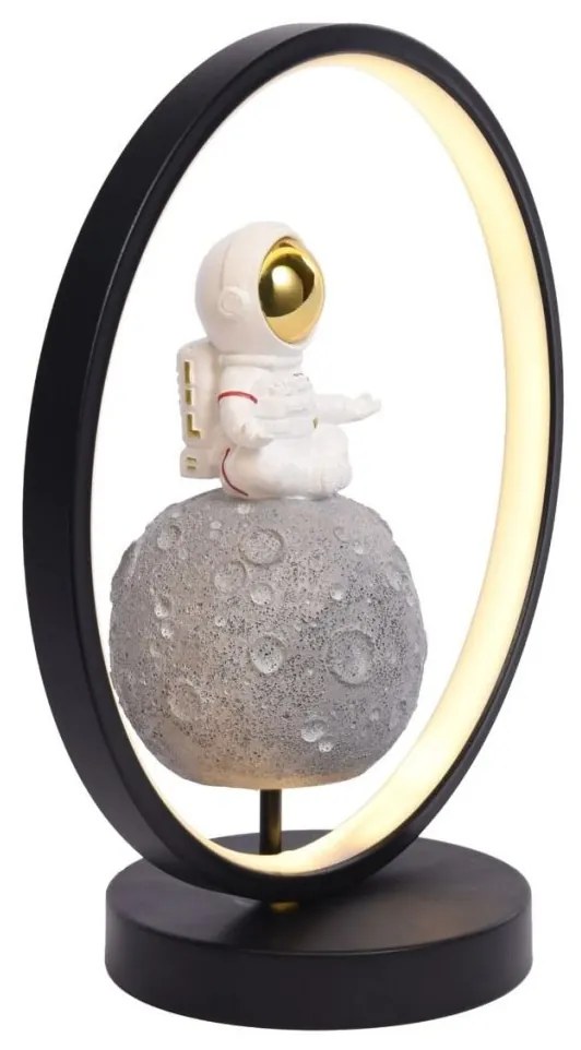 Veioza LED camera copii ASTRONAUTA
