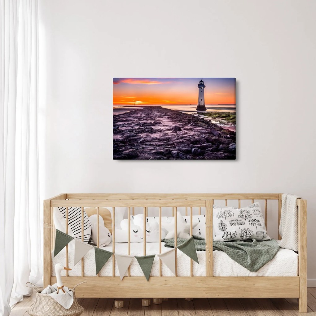Tablou cu far (90x60 cm)