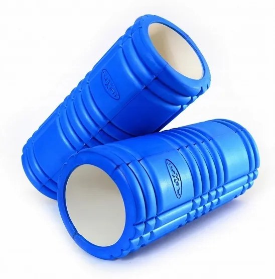 Role de masaj PLAIN ROLLER - mai multe culori Albastru