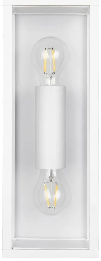 Corp de iluminat pentru exterior, de perete (înălțime 38 cm) Garonne – Trio