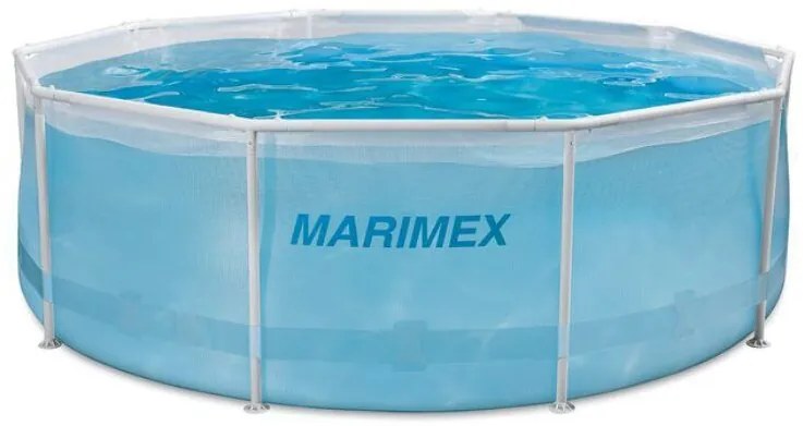 Piscină MARIMEX Florida transparentă, 3,05 x 0,91 m