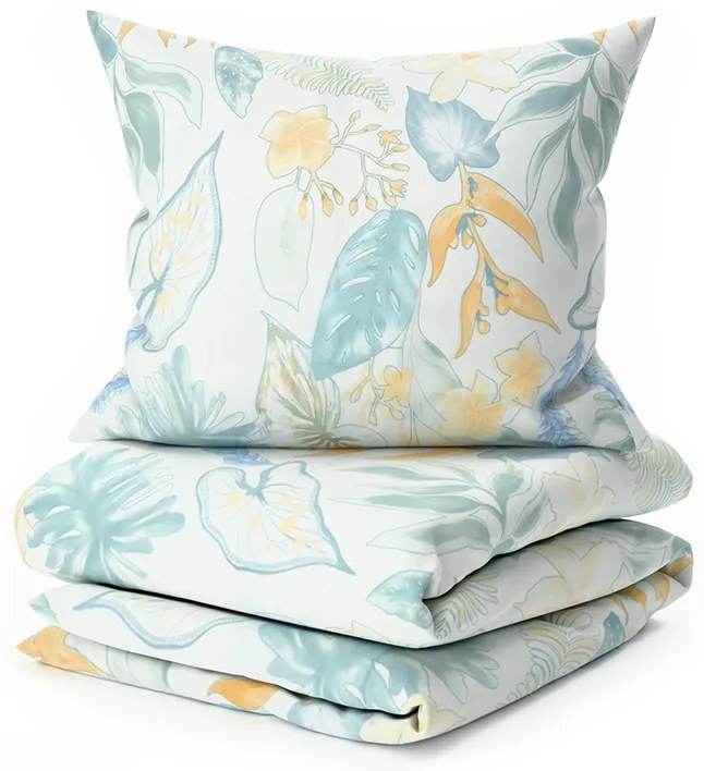 Lenjerie din microfibra RISCO alba Dimensiune lenjerie de pat: 70 x 80 cm | 140 x 200 cm