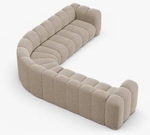 Coltar Lupine chenille Eden L309 cm