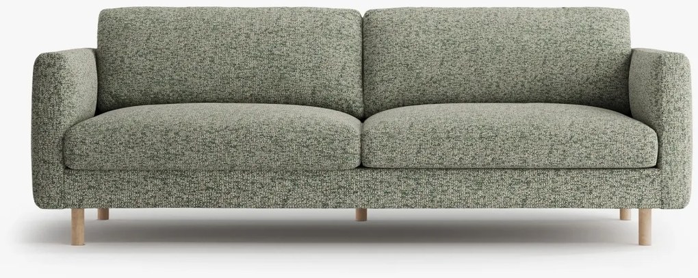 Canapea 4 locuri Eden stofa L209 cm