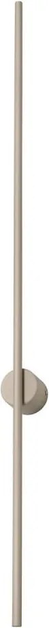 Aplica LED de perete LANA, 12W, 230V, 4000K, bej