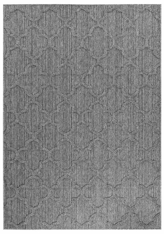 Covor de exterior gri 80x150 cm Patara – Ayyildiz Carpets