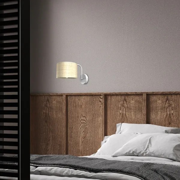 Aplică MARSHALL 1xE27/60W/230V