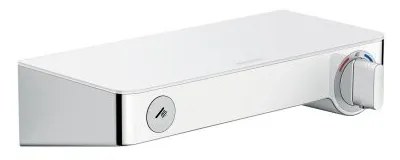 Baterie dus termostatata Hansgrohe ShowerTablet Select 300 crom lucios