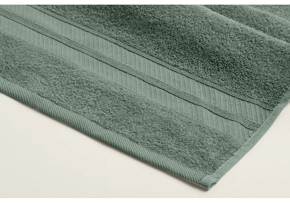 Prosoape 4 buc. din bumbac din frotir 50x90 cm – Foutastic