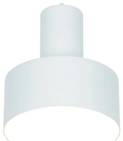 Veioza/ Lampa cu clips/ clema de birou Matis alb