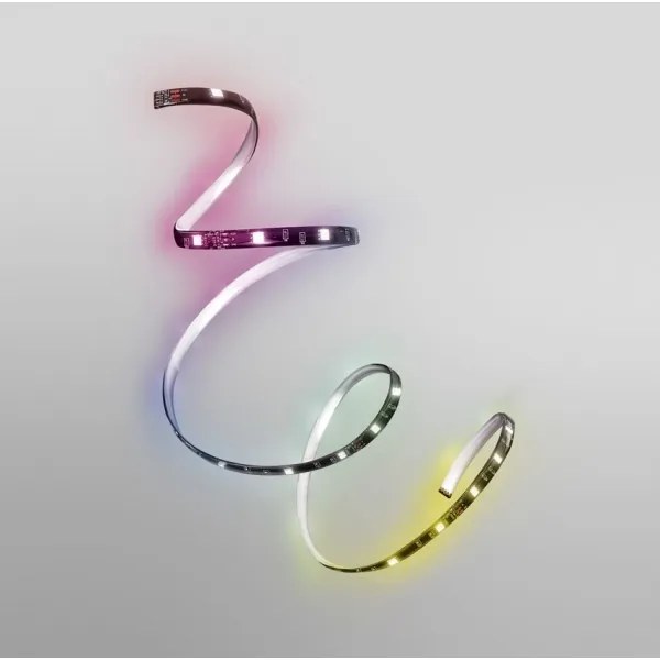 Bandă LED RGB dimabilă pentru televizor SYNCH BOX FLEX 4,5m LED/18W/230V Wi-Fi Ledvance