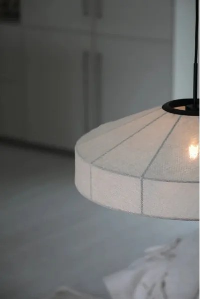 Markslöjd 108955 - Lampă suspendată pe cablu ALIA 1xE27/60W/230V in/negru
