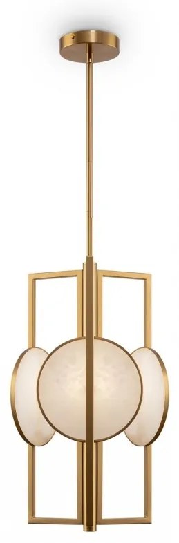 Lustra deosebita design contemporan, neoclasic Marmo