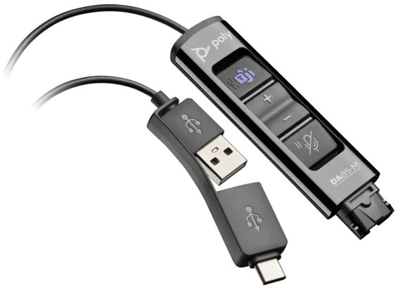 PLY DA85-M USB to QD Adptr