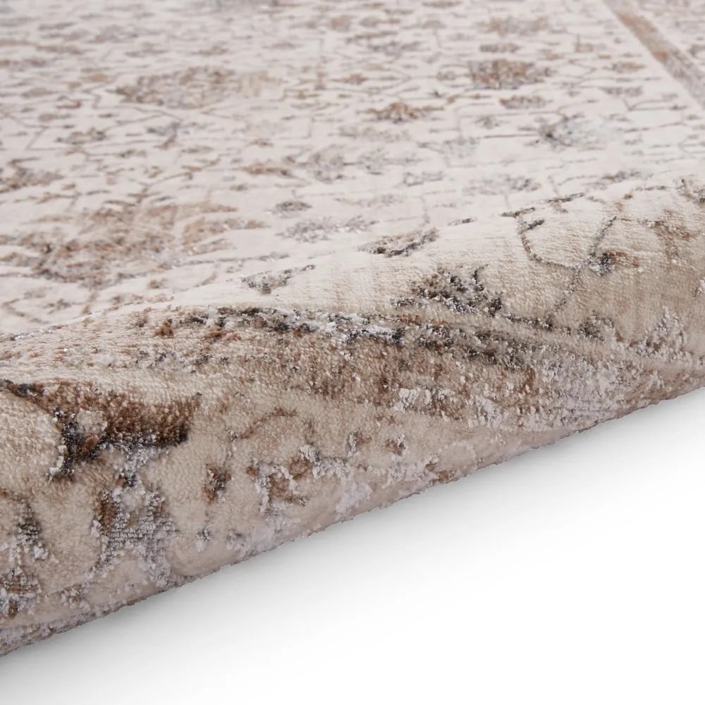 Covor gri deschis/crem 160x230 cm Creation – Think Rugs