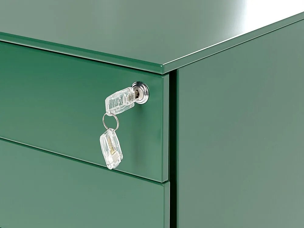 Container Cinder (verde). 1078278