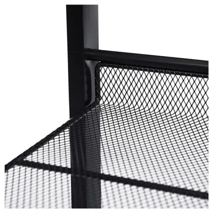 Pantofar ALVORO negru