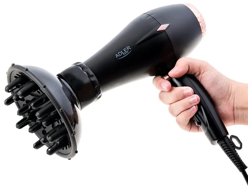 USCATOR PAR IONIZARE 2000W AD 2244 ADLER