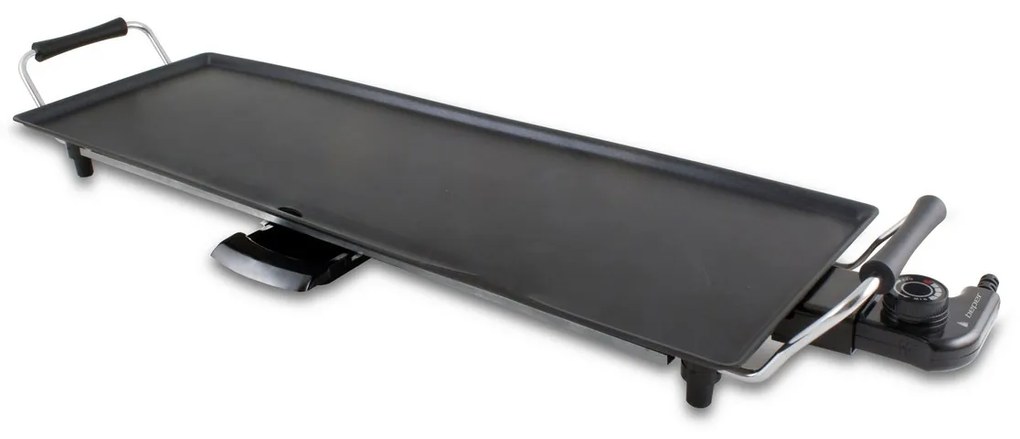 Beper 90386 Grătar Teppanyaki XXL, 1800 W