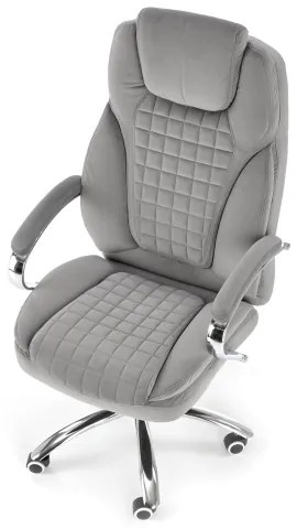 Scaun de birou CALMARA gri