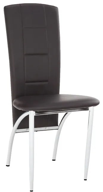 Zondo Scaun de sufragerie Tanah (maro). 779342
