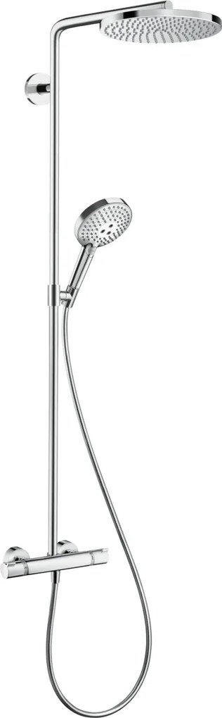 Hansgrohe Raindance set de duș perete cu termostat da crom 27633000