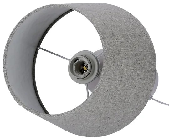 Lampă de masă WALIA 1xE27/60W/230V