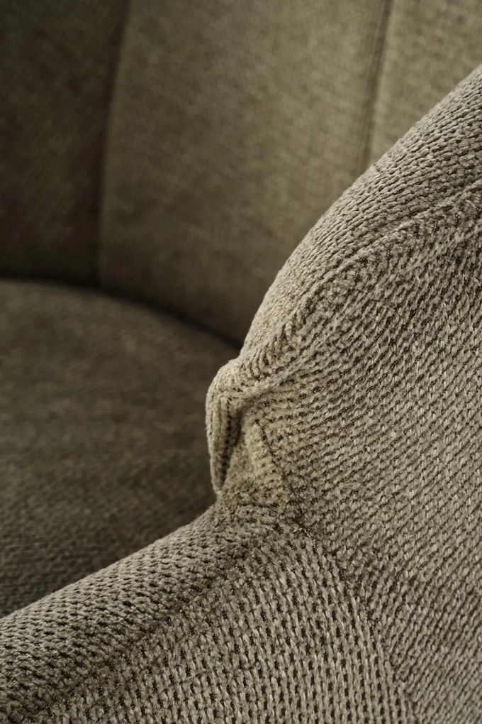 Scaun K543 stofa olive