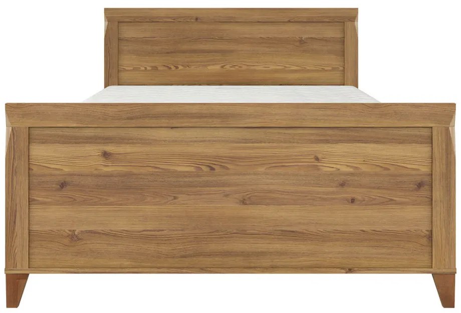 Pat matrimonial 160 cm Bergen LOZ/160. Promo -23%. 702364