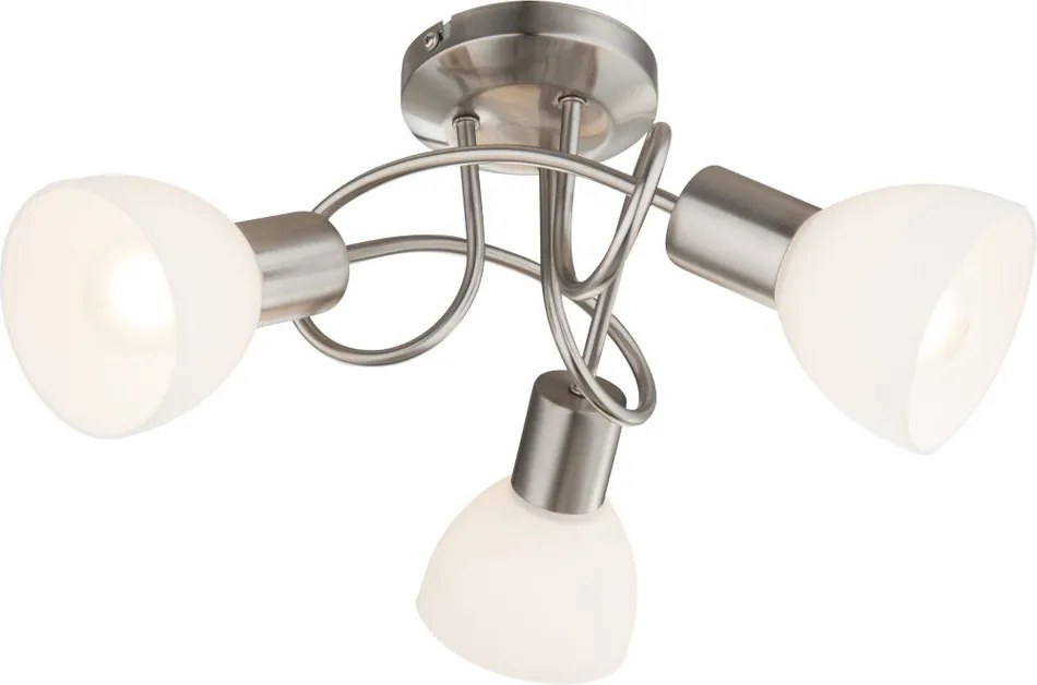 Globo ENIBAS 54918-3 plafoniere  3 * E14 max. 40 W