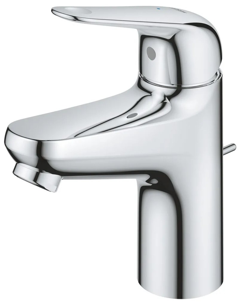 Grohe Swift baterie lavoar stativ StarLight Chrome 24322001