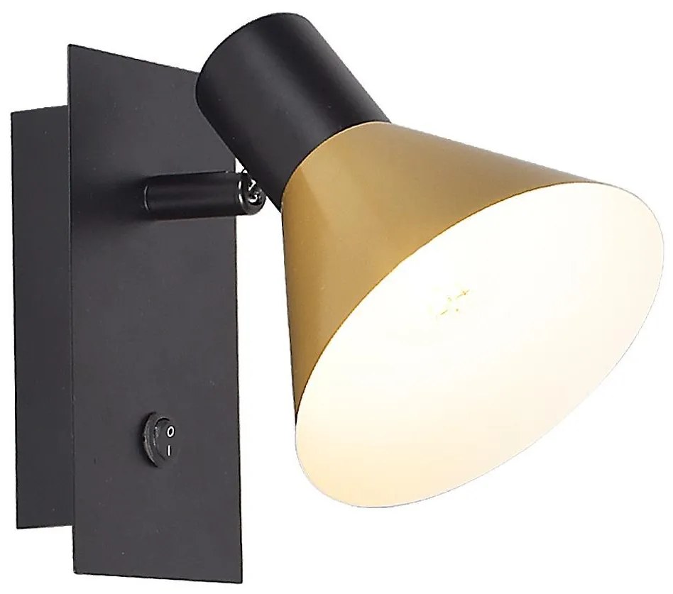 Spot de perete ALVARO 1xE14/40W/230V Rabalux 3157