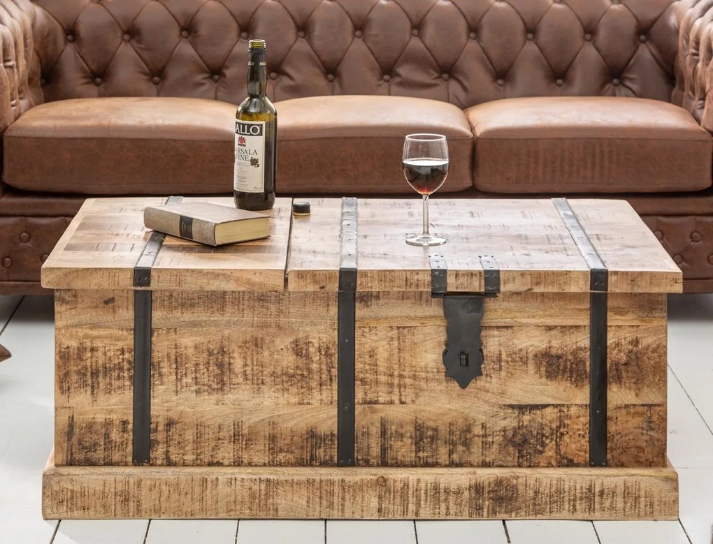 Masuta Living- Bar Bodega 100cm Mango A-39814 VC