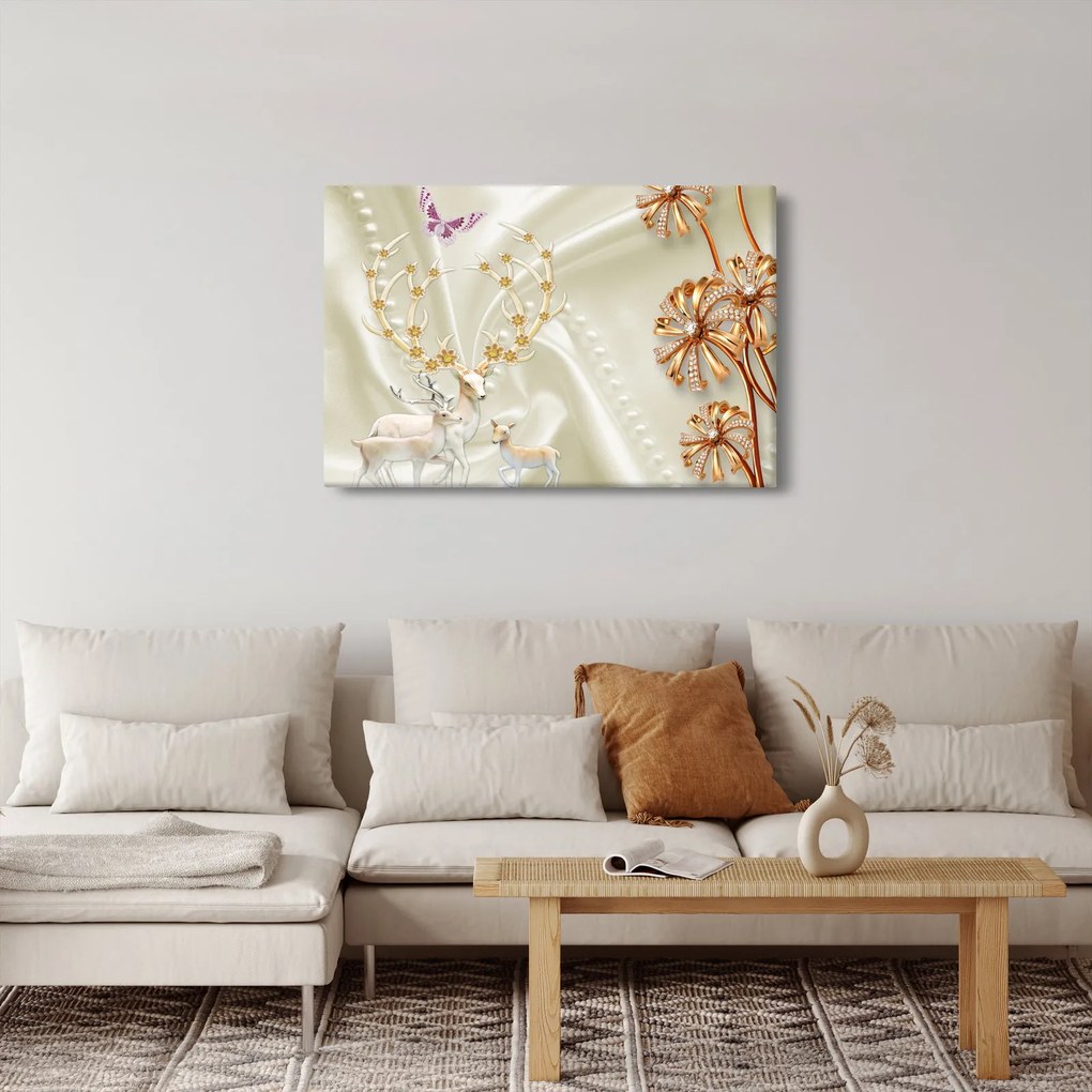 Tablou - Colaj (90x60 cm)