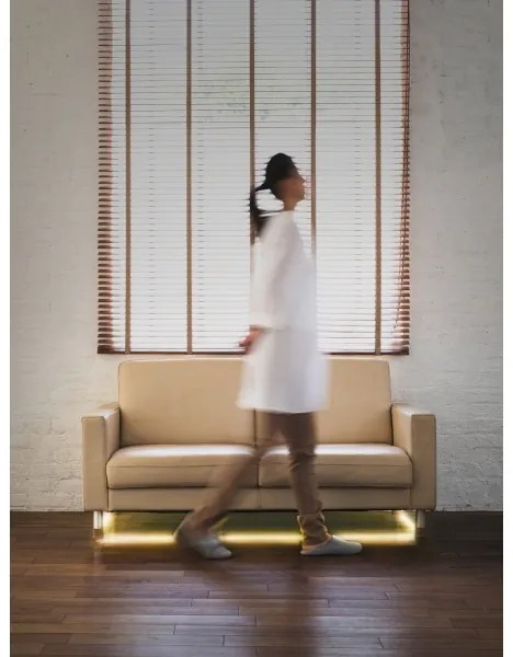 Eglo 97029 - Set 2x LED bandă cu senzor mișcare PIDIO 2xLED/36x0,1W/230V 2,4m