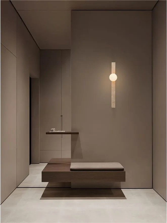 Aplica de perete LED decorativa OVEE