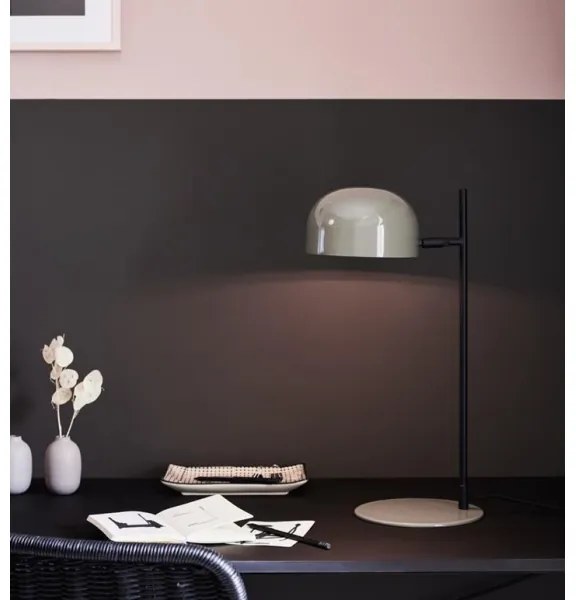 Lampă de masă POSE 1xE14/25W/230V gri Markslöjd 108292