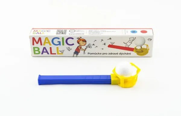 Minge magică  într-o cutie de 22x4,5x3cm