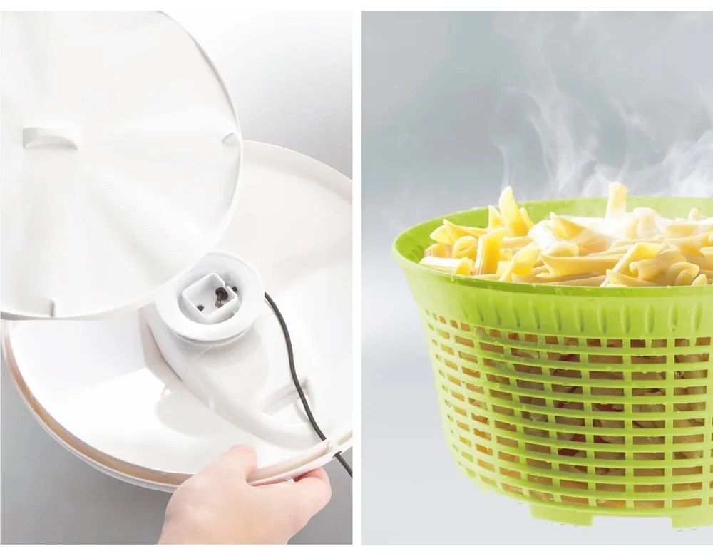 Strecurătoare pentru salată ø 26 cm Comfortline – LEIFHEIT