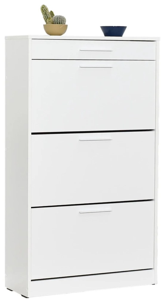 Pantofar Tosina 7 (alb diamant). 1094667
