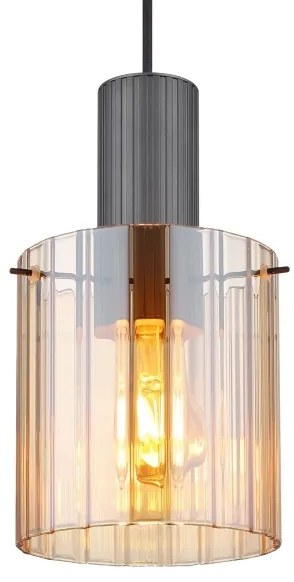 Lustră pe cablu Globo 15904HA TULIVAR 1xE27/40W/230V