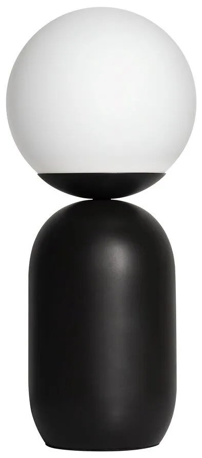 Veioza moderna design minimalist Notti mocha 2011035003 NL