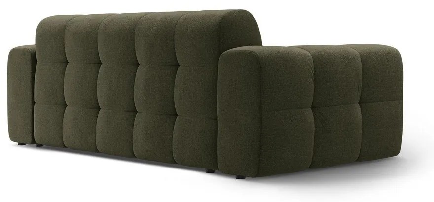 Canapea verde 222 cm Kendal – Micadoni
