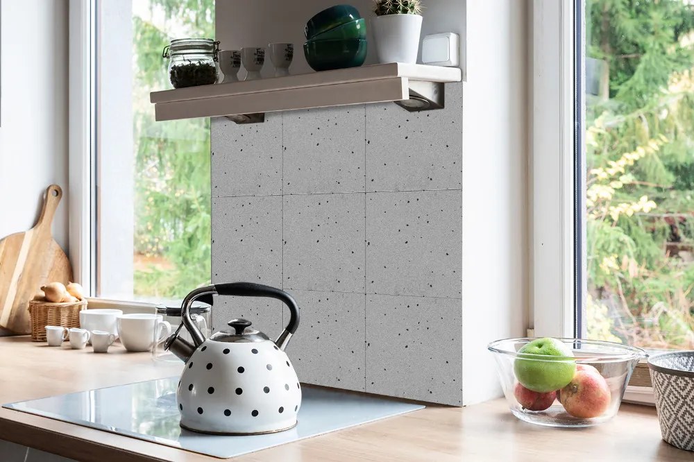 Plăcile de vinil Beton arhitectural