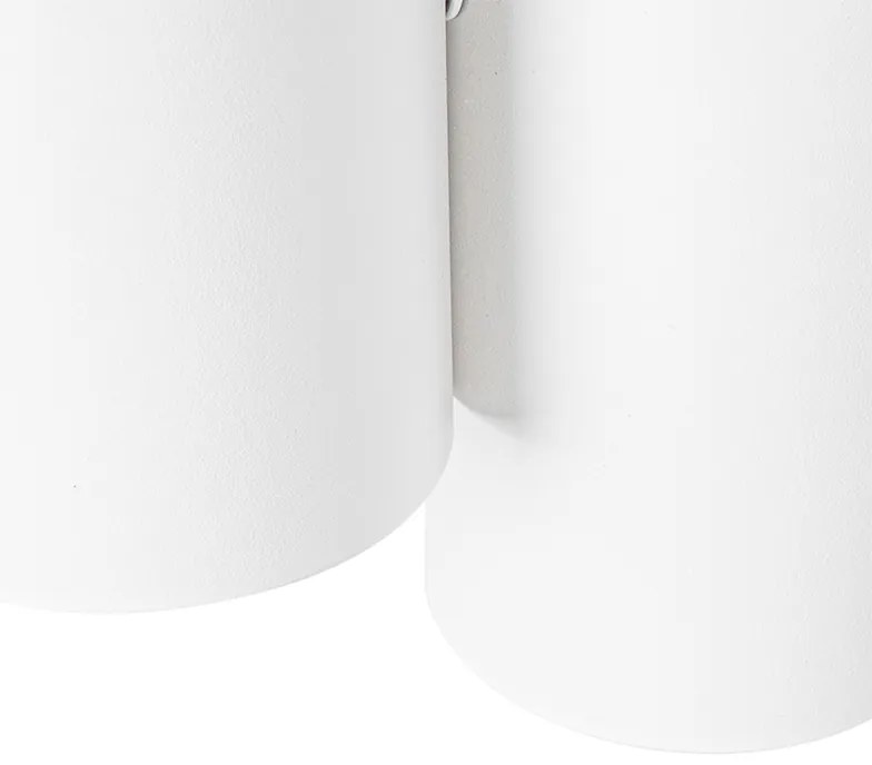 Spotlight de design alb reglabil - Michael