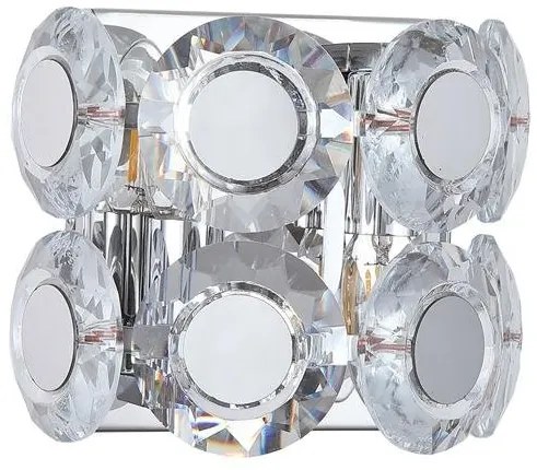 Aplica de perete design elegant Belle 2LT