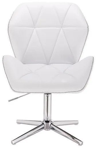 HR212CROSS ZIC-ZAC Scaun Alb