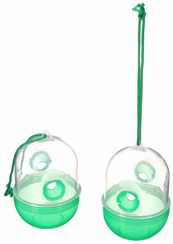 Sixtol Capcană pentru viespi suspendată GARDENTRAP 1, 2 buc., 8 x 12 cm