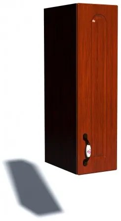 Corp superior 20 cu 1 usa Zebra MDF mustata cedru